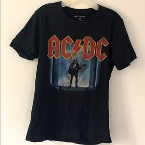 Ac/Dc shirt
